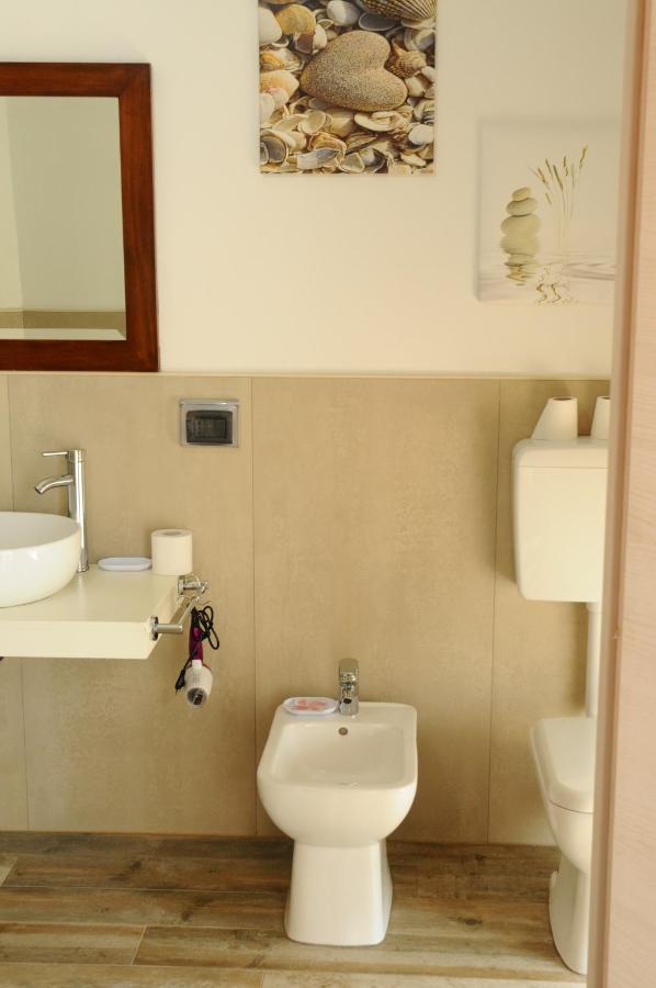 Andrea Affittacamere E B&B Solignano Nuovo Exteriör bild