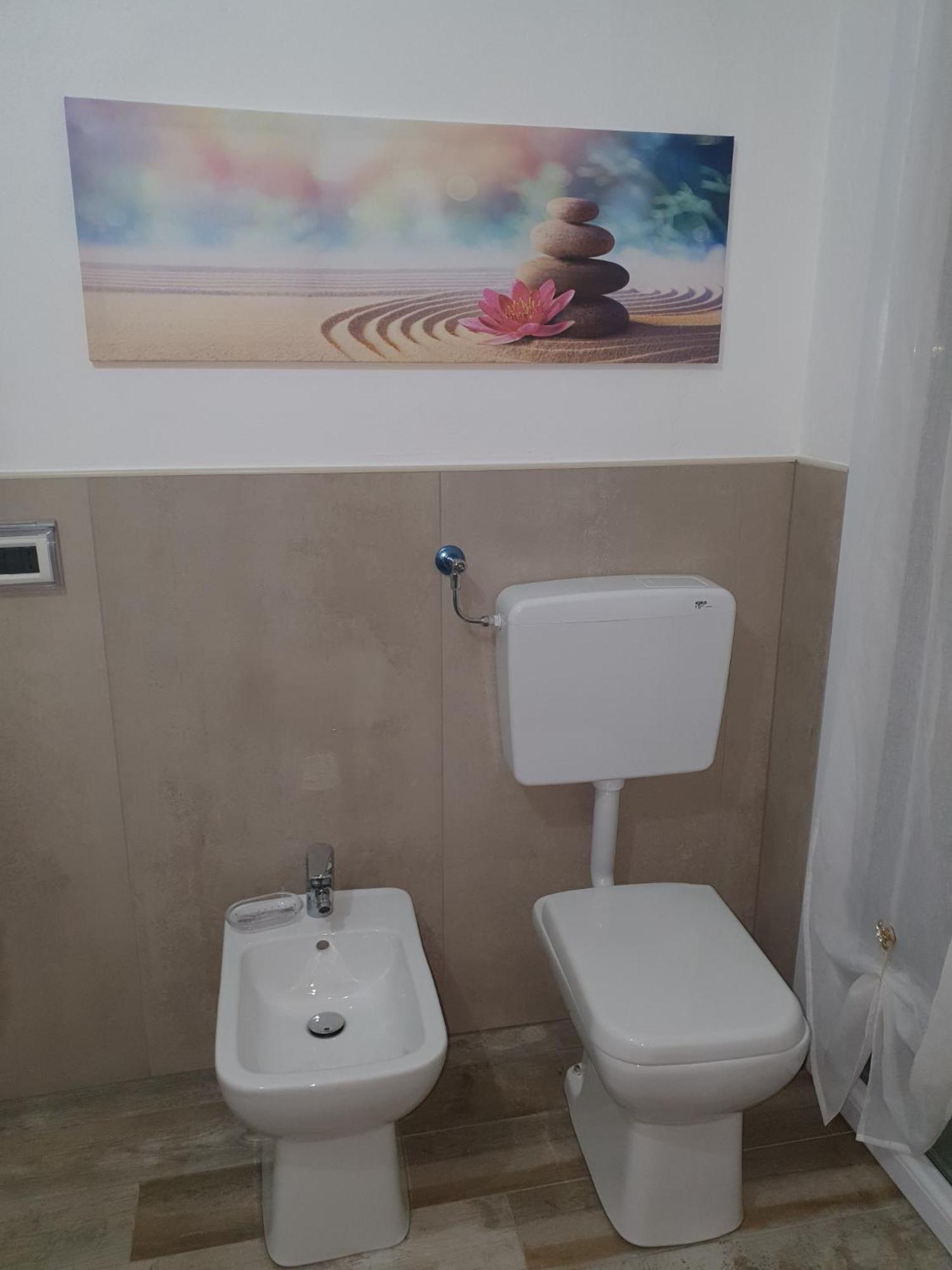 Andrea Affittacamere E B&B Solignano Nuovo Exteriör bild